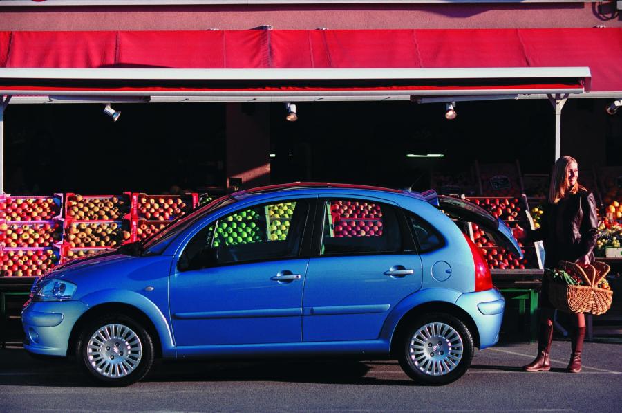  Citroen C3 2001 года  (фото 92 из 159)